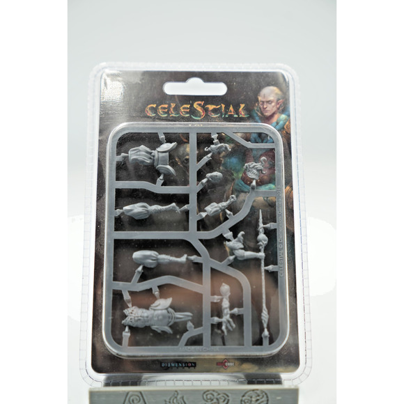 Deep Madness CELESTIAL Miniature Figure Diemension Games SEALED NEW!! - Picture 3 of 3
